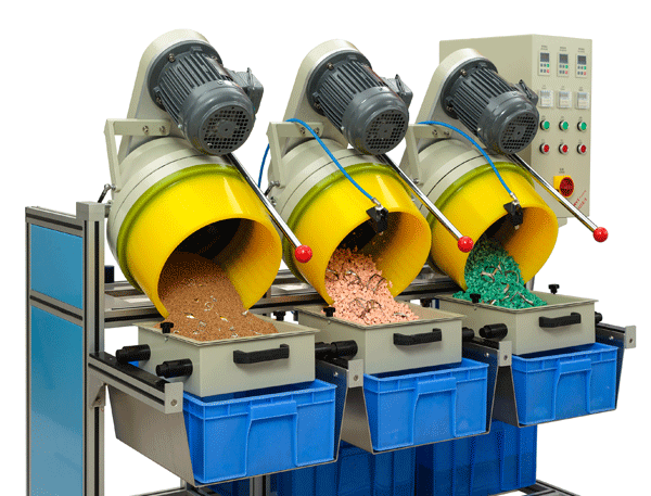 VA型漩渦式研磨拋光機